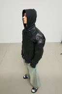 Genuine top-grain cowhide leather jacket