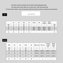 Blue Gradient Cargo Jeans