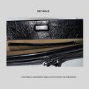 Minimalist Baguette Clutch