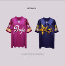 Vintage Red Varsity Jacket