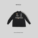 Street Fashion Raglan Sleeve Casual Top