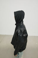 Genuine top-grain cowhide leather jacket