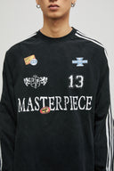 Street Fashion Raglan Sleeve Casual Top