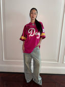 Vintage Red Varsity Jacket