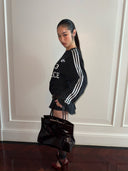 Street Fashion Raglan Sleeve Casual Top