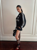 Street Fashion Raglan Sleeve Casual Top